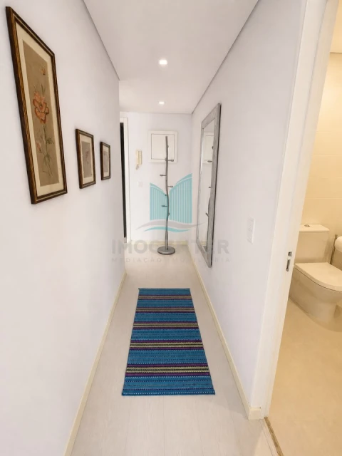 Apartamento T1 para Venda em Buarcos