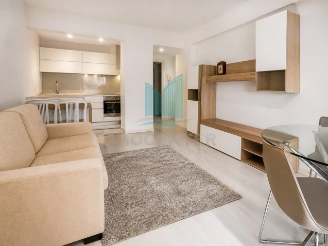 Apartamento T1 para Venda em Buarcos