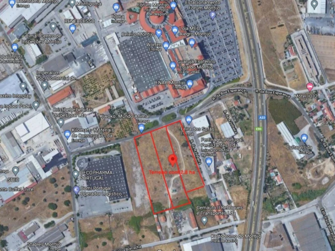 Terreno Agricola ou Rústico para Venda em Montijo e Afonsoeiro Foto 22