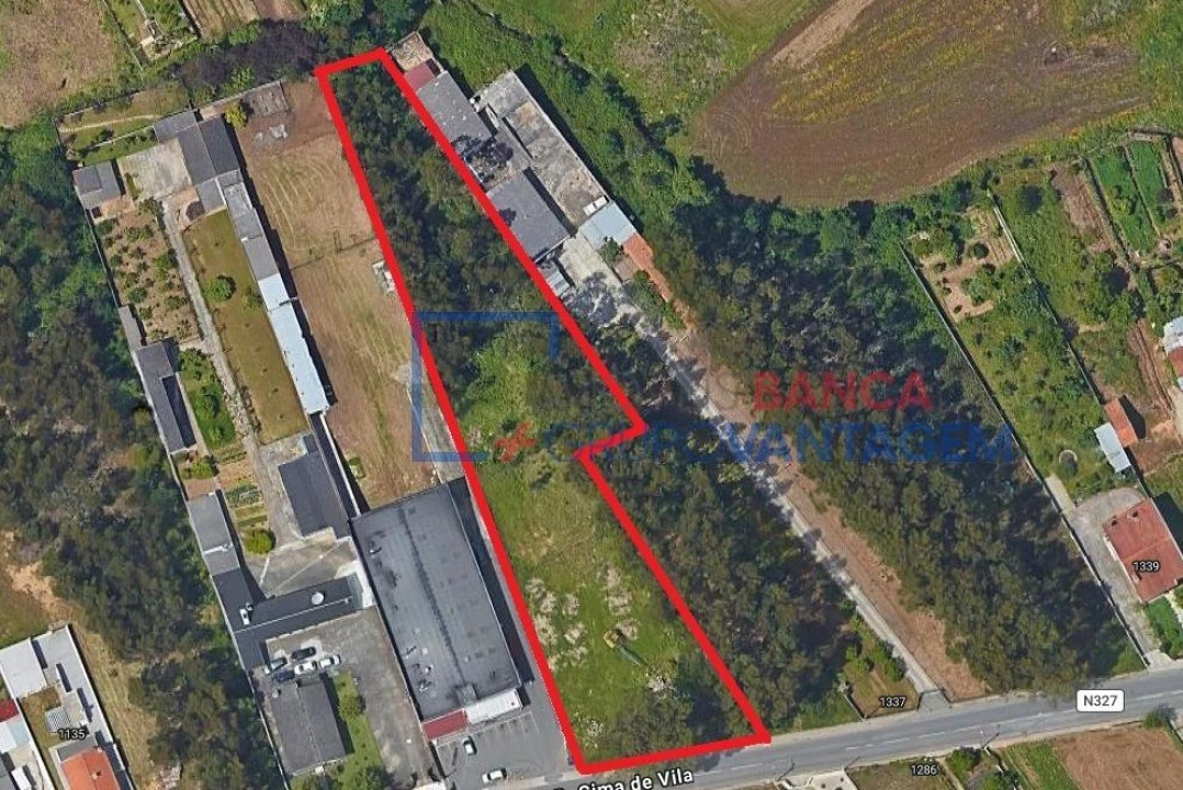 Terreno para Venda em Ovar, São João, Arada e São Vicente de Pereira Jusã Foto 1