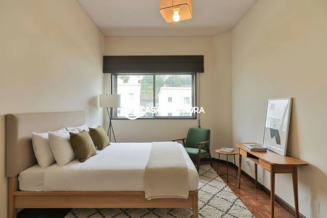 Apartamento T2 para Arrendamento em Aldoar, Foz do Douro e Nevogilde Foto 2
