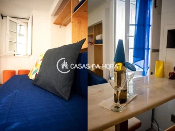 Apartamento T1 para Arrendamento em Setubal (São Sebastião)