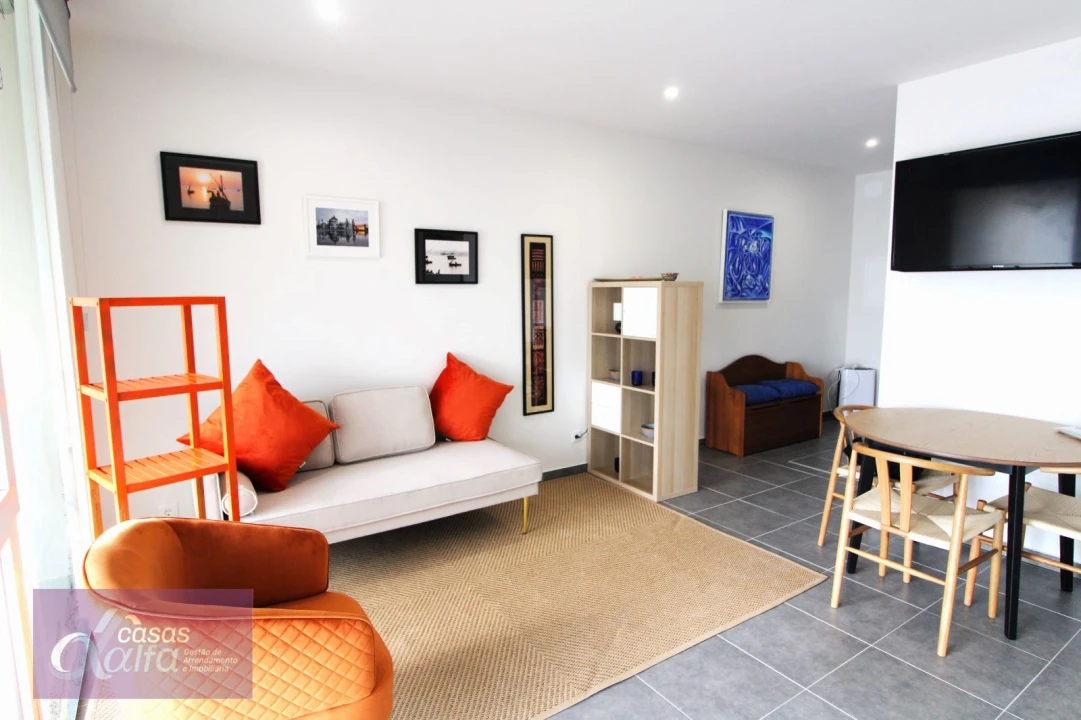Apartamento T1 para Arrendamento em Leiria, Pousos, Barreira e Cortes Foto 1