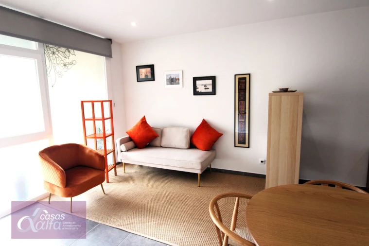 Apartamento T1 para Arrendamento em Leiria, Pousos, Barreira e Cortes Foto 2
