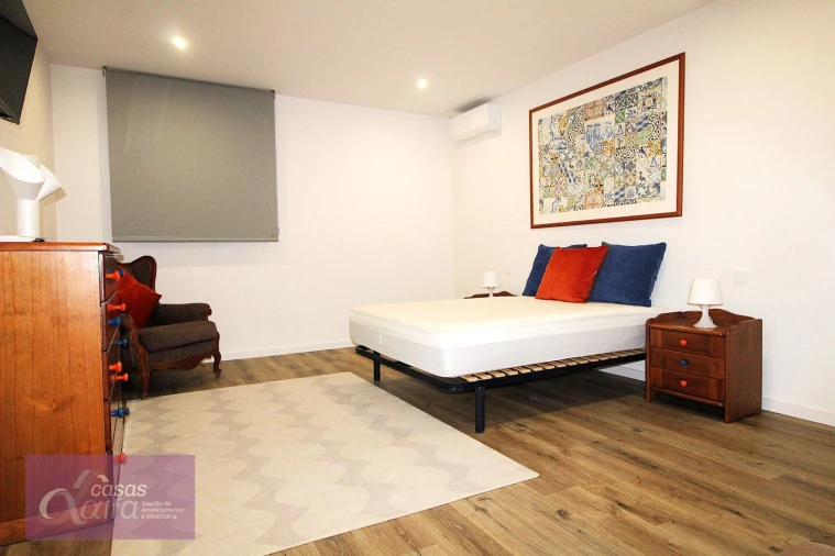 Apartamento T1 para Arrendamento em Leiria, Pousos, Barreira e Cortes Foto 5