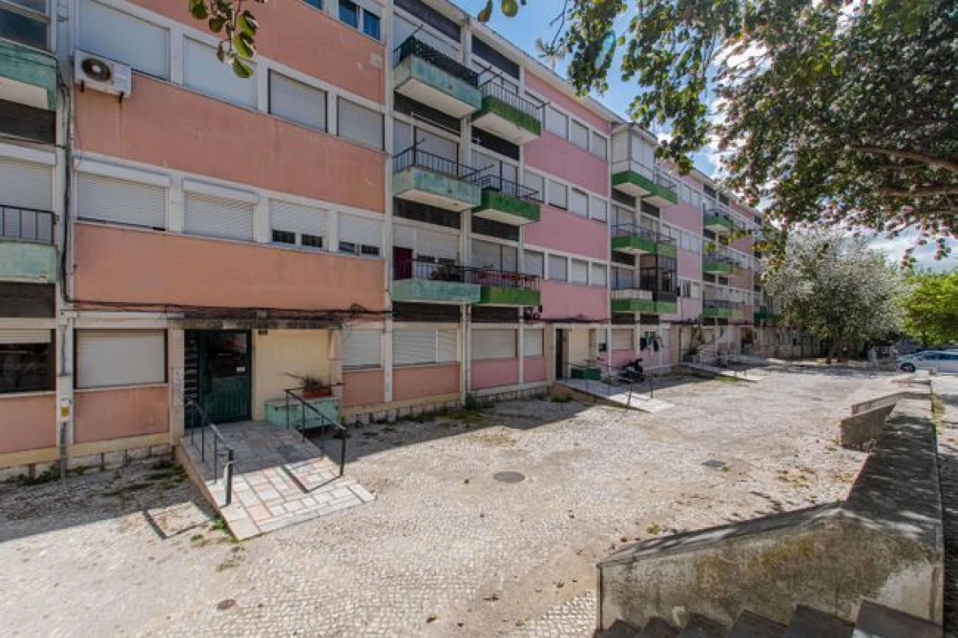 Apartamento T2 para Venda em Alto do Seixalinho, Santo André e Verderena Foto 1