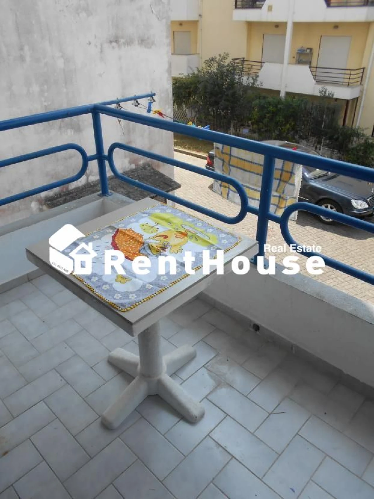 Apartamento T2 para Arrendamento em Tavarede Foto 5