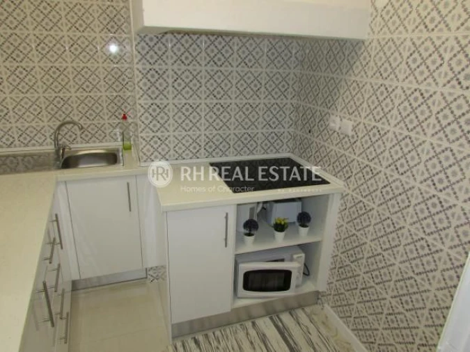 Apartamento T1 para Arrendamento em Buarcos Foto 2