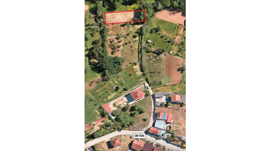 Terreno para Venda em Antuzede e Vil de Matos Foto 6