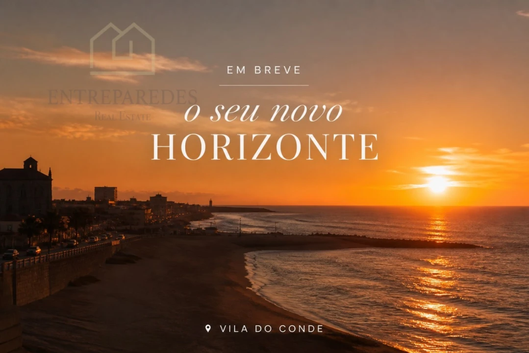 Apartamento T4 para Venda em Vila do Conde Foto 1