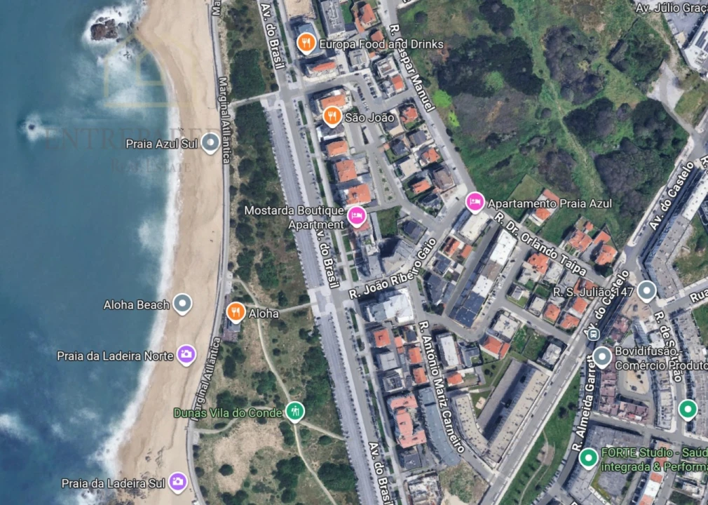 Apartamento T4 para Venda em Vila do Conde Foto 2