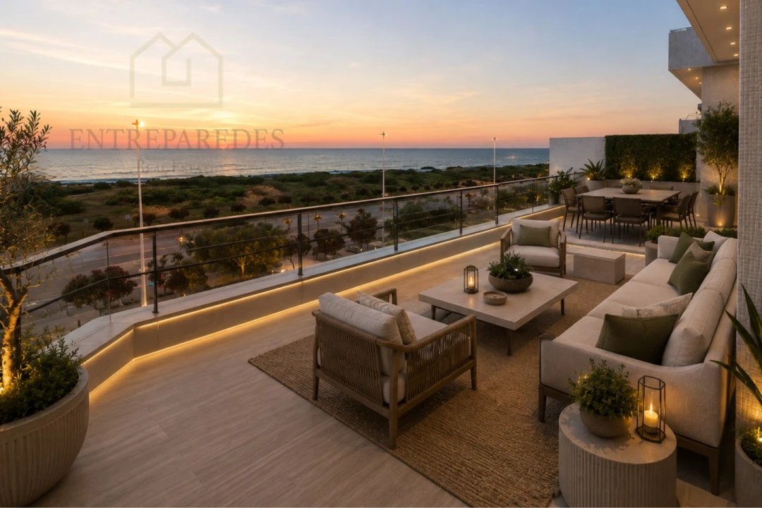 Apartamento T4 para Venda em Vila do Conde Foto 7