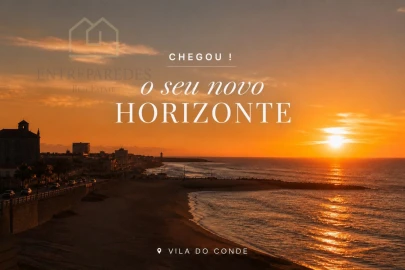 Apartamento T4 para Venda em Vila do Conde