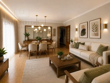 Apartamento T4 para Venda em Vila do Conde