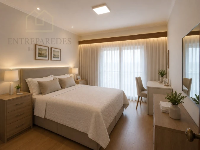 Apartamento T4 para Venda em Vila do Conde Foto 5