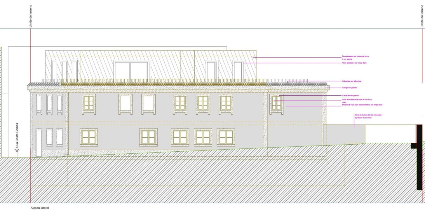 Apartamento T2 para Venda em Real, Dume e Semelhe Foto 26