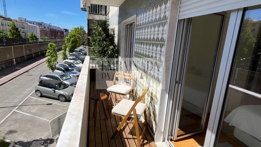 Apartamento T2 para Venda em Alvalade Foto 16