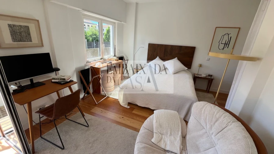 Apartamento T2 para Venda em Alvalade Foto 22