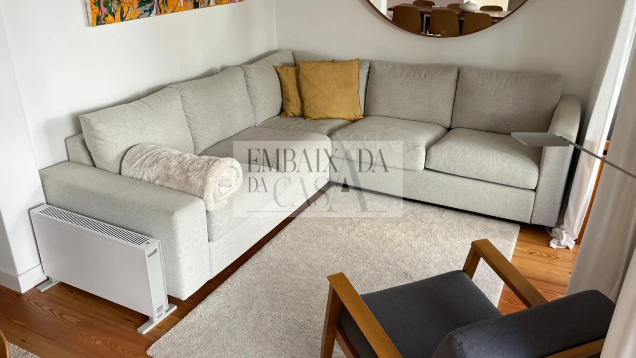 Apartamento T2 para Venda em Alvalade Foto 5
