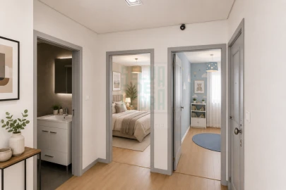 Apartamento T2 para Venda em Rio Tinto