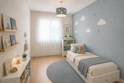 Apartamento T2 para Venda em Rio Tinto