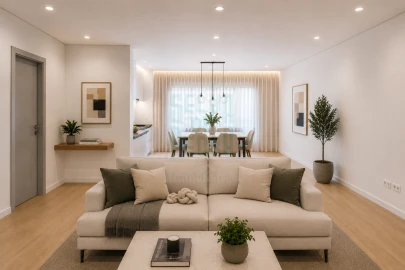Apartamento T2 para Venda em Rio Tinto