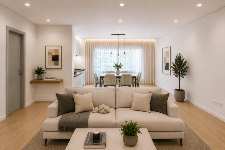 Apartamento T2 para Venda em Rio Tinto Foto 18