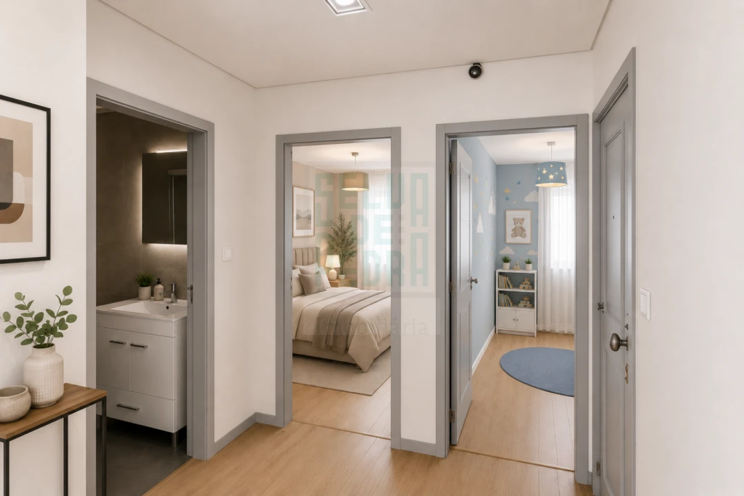 Apartamento T2 para Venda em Rio Tinto Foto 20