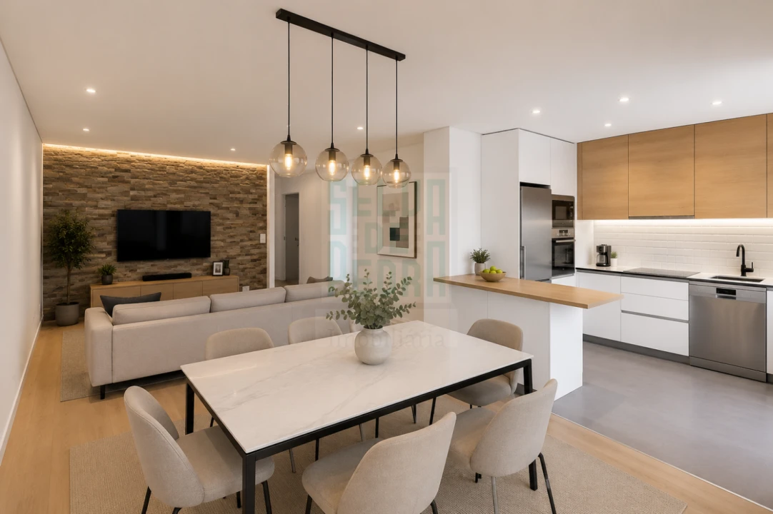 Apartamento T2 para Venda em Rio Tinto Foto 17