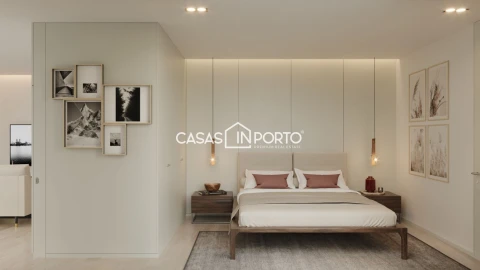 Apartamento para Venda em Matosinhos e Leça da Palmeira