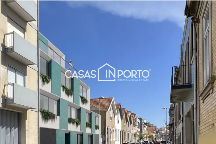 Apartamento para Venda em Matosinhos e Leça da Palmeira Foto 10
