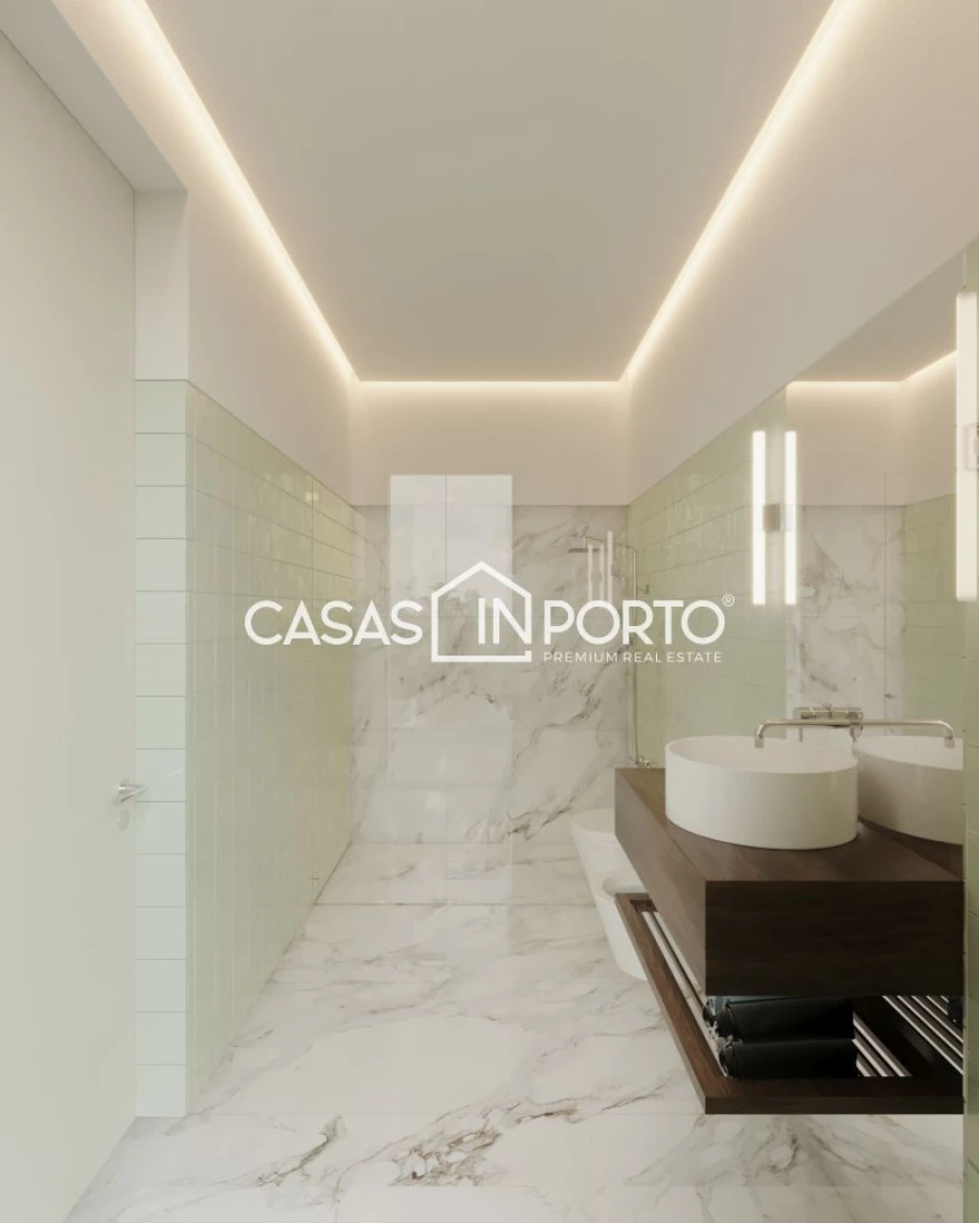Apartamento para Venda em Matosinhos e Leça da Palmeira Foto 4