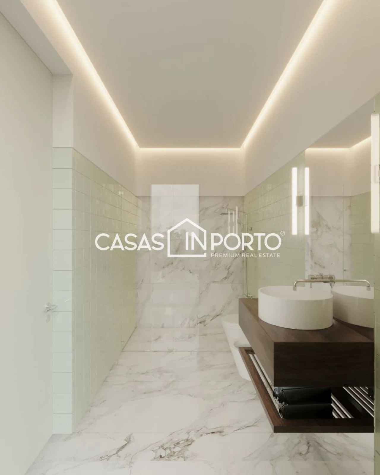 Apartamento para Venda em Matosinhos e Leça da Palmeira Foto 4