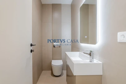 Moradia T3 para Venda em Perafita, Lavra e Santa Cruz do Bispo
