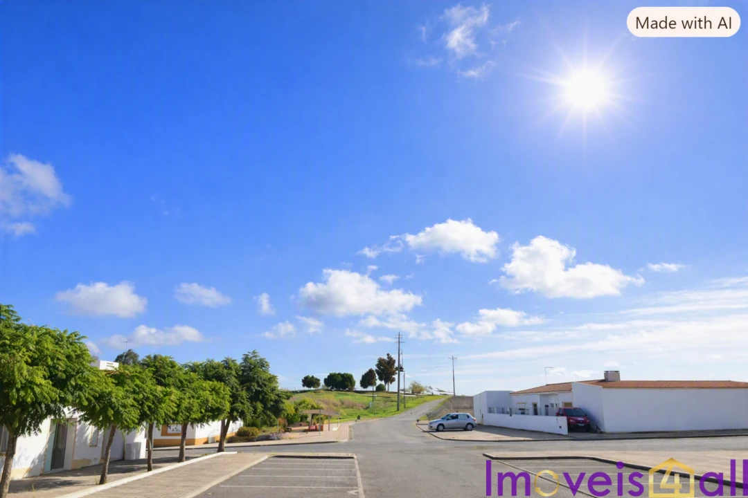 Terreno para Venda em Castro Verde e Casével Foto 1