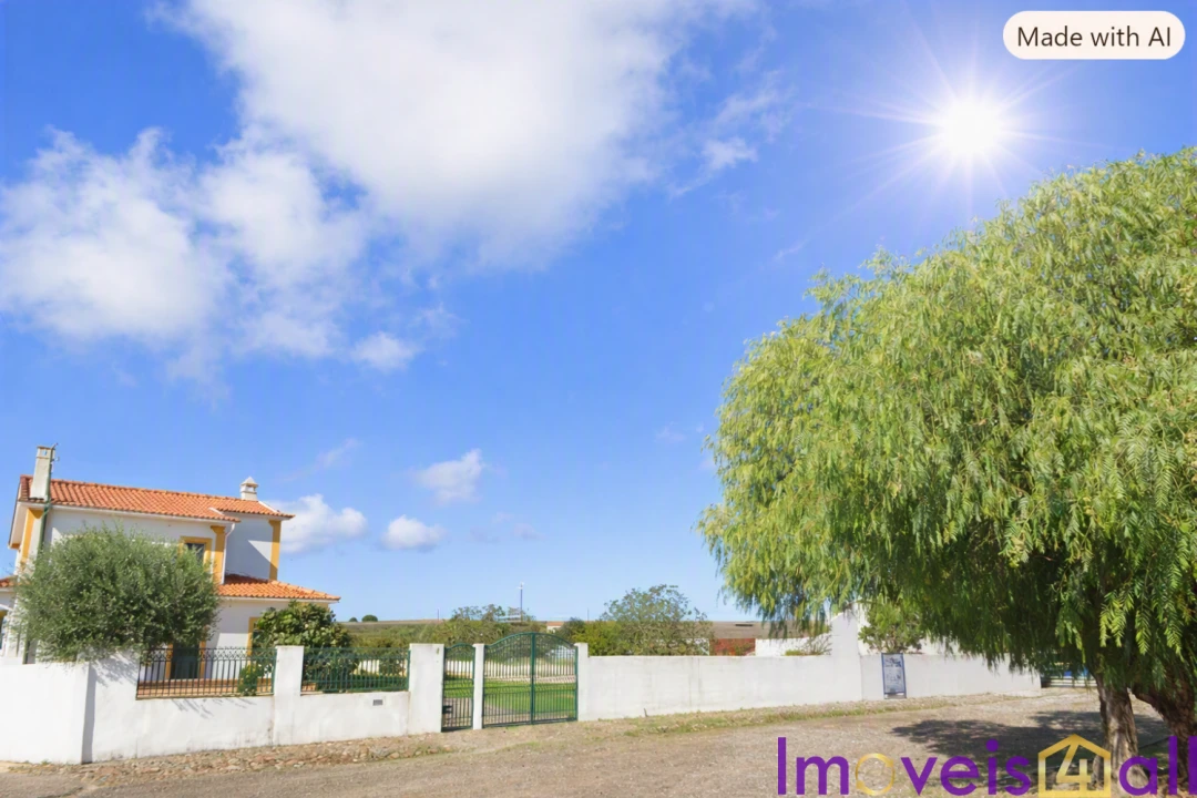 Terreno para Venda em Castro Verde e Casével Foto 2