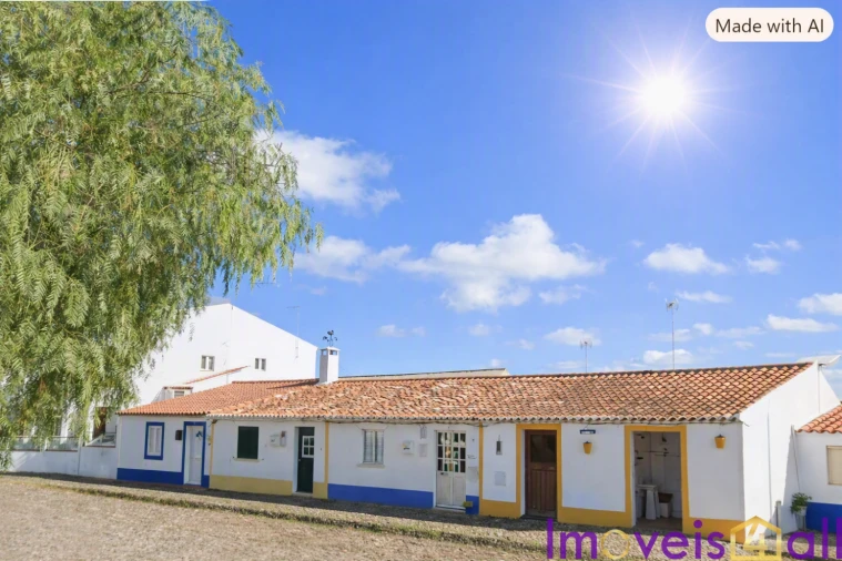 Terreno para Venda em Castro Verde e Casével Foto 4