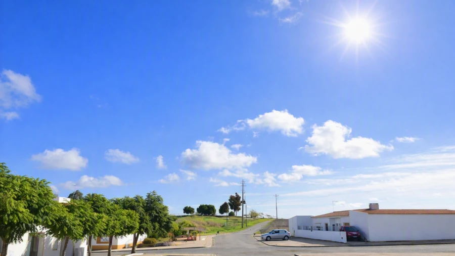 Terreno para Venda em Castro Verde e Casével