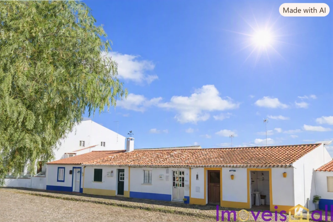 Terreno para Venda em Castro Verde e Casével Foto 4