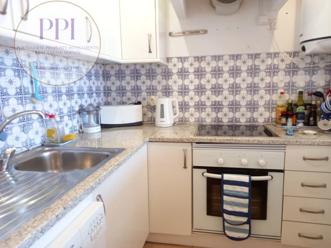Apartamento T2 para Venda em Budens Foto 9
