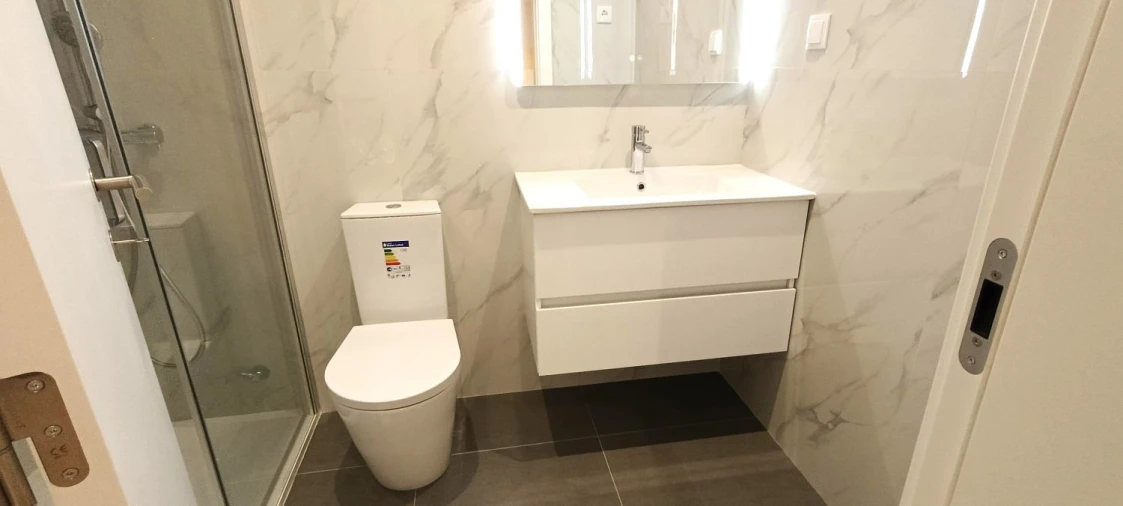 Apartamento T2 para Venda em Glória e Vera Cruz Foto 6