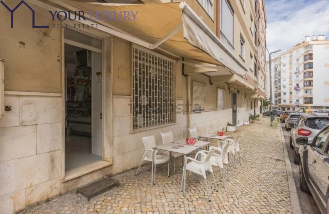 Loja para Arrendamento em Queluz e Belas Foto 18