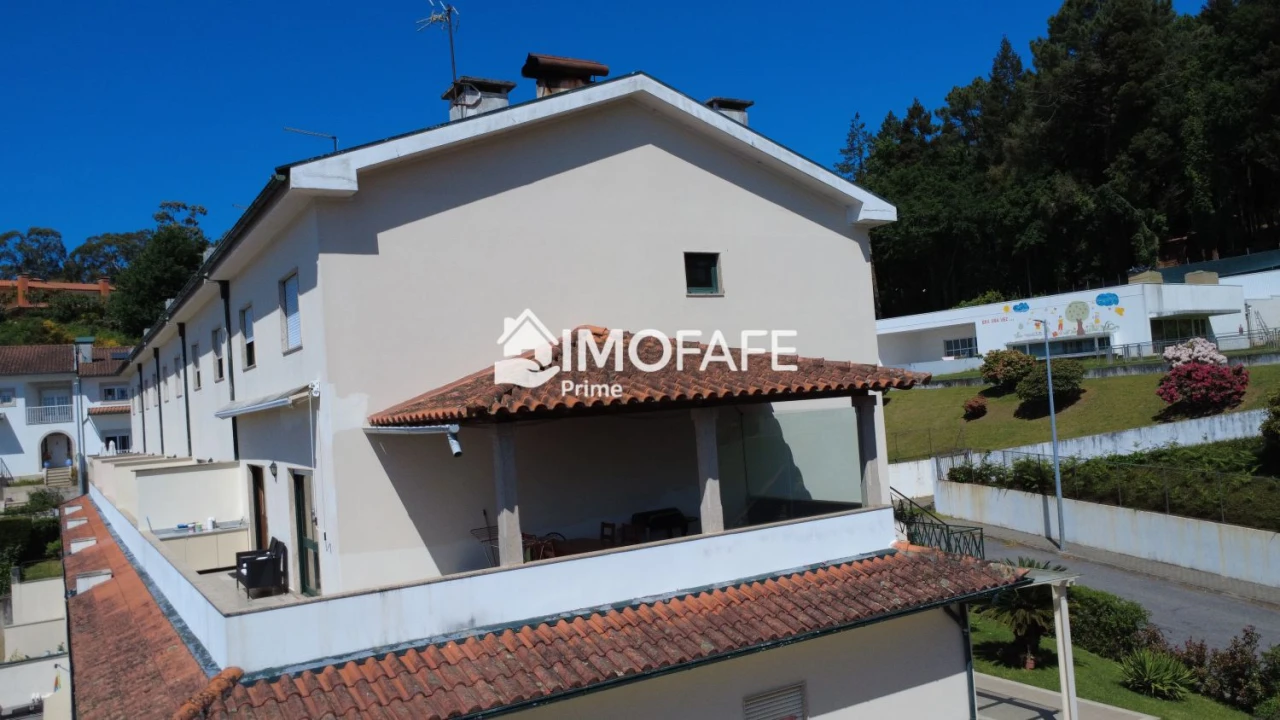 Apartamento T3 para Venda em Cabeceiras de Basto Foto 26