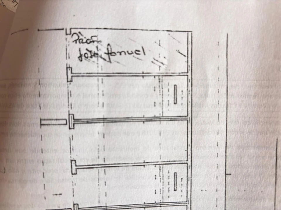 Apartamento T3 para Venda em Cabeceiras de Basto Planta 2