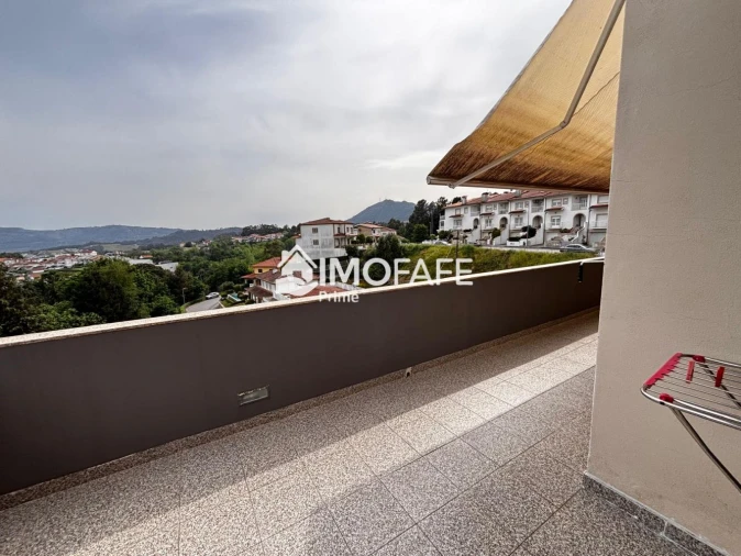 Apartamento T3 para Venda em Cabeceiras de Basto Foto 14