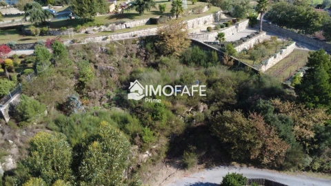 Terreno para Venda em Arco de Baúlhe e Vila Nune