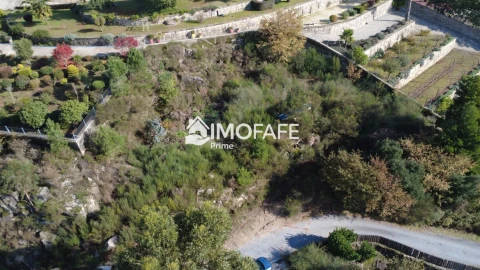 Terreno para Venda em Arco de Baúlhe e Vila Nune