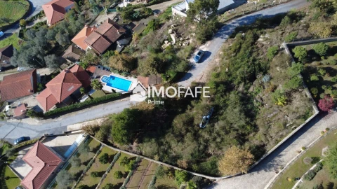 Terreno para Venda em Arco de Baúlhe e Vila Nune