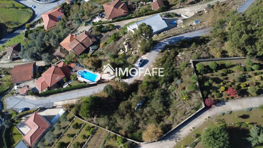 Terreno para Venda em Arco de Baúlhe e Vila Nune Foto 19