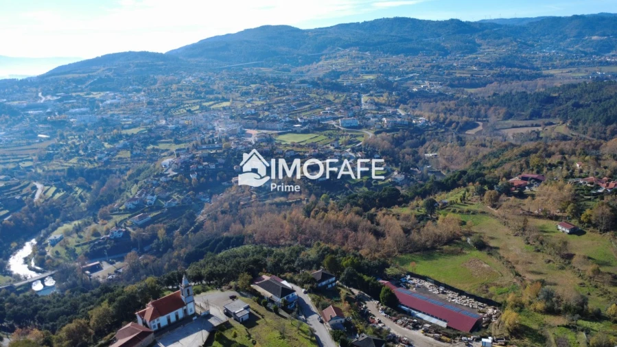 Terreno para Venda em Arco de Baúlhe e Vila Nune Foto 12